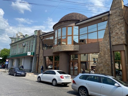 Продам отдельно стоящее двухэтажное фасадное  здание, г. Мукачево, ул. Маргитыча. . фото 13