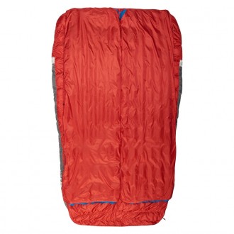 Sierra Designs Backcountry Bed Duo 650F 20 Regular – двухместный спальный мешок . . фото 5