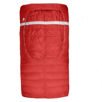 Sierra Designs Backcountry Bed Duo 650F 20 Regular – двухместный спальный мешок . . фото 2