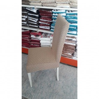 Универсальные чехлы на стулья PALE( повышенной плотности 250 гр/м2) Турция
Цена . . фото 4