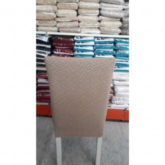 Универсальные чехлы на стулья PALE( повышенной плотности 250 гр/м2) Турция
Цена . . фото 3