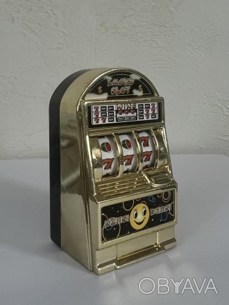 Игровой автомат Lucky Slot Однорукий бандит