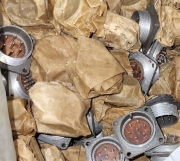 2РМД з'єднувачі. Суми. фото 1