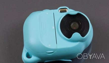 Цифровой детский фотоаппарат Полароид