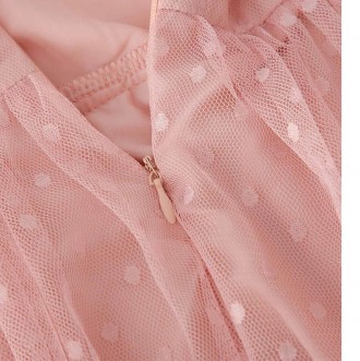 Мега стильное розовое платье.
Размерная сетка :
(XL) - Объем груди - 98см , Длин. . фото 10