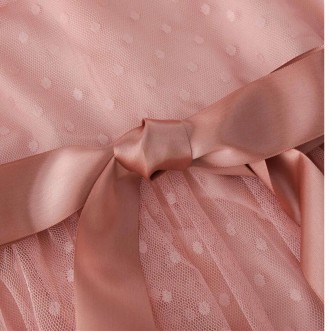 Мега стильное розовое платье.
Размерная сетка :
(XL) - Объем груди - 98см , Длин. . фото 9