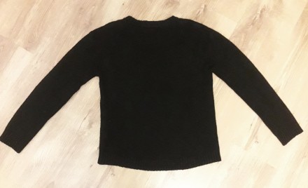 Фирменный свитер для девочки.
Б/у, но в хорошем состоянии (без дефектов). Свой . . фото 5