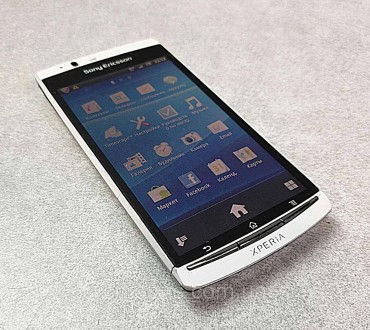 Смартфон, Android 2.3, экран 4.2", разрешение 854x480, камера 8.10 МП, автофокус. . фото 6