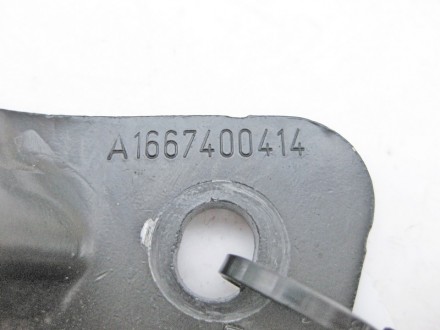 
Шумоизоляция привода замка крышки багажника A1667570096 Применяется:Mercedes Be. . фото 7