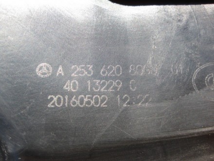 
Перегородка моторного отсека праваяA2536208000 Применяется:Mercedes Benz E-clas. . фото 4