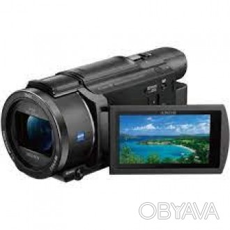 Бренд: Sony Тип: Видеокамера Основные характеристики Разрешение записи: 3840x216. . фото 1