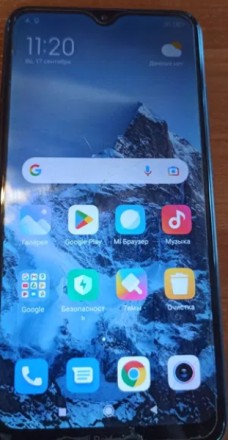 Продам телефон Xiaomi Readmi 8 в нормальному робочому стані, можу переслати по н. . фото 2