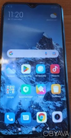 Продам телефон Xiaomi Readmi 8 в нормальному робочому стані, можу переслати по н. . фото 1