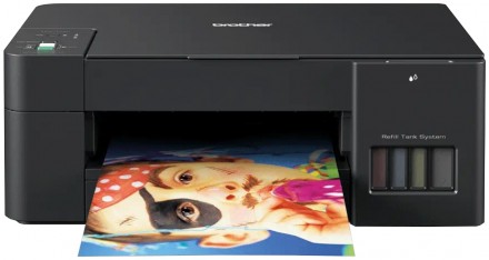 Формат бумаги A4 Технология печати струйный Цветность цветной Кол-во цветов 4 Пе. . фото 2