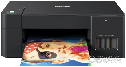 Формат бумаги A4 Технология печати струйный Цветность цветной Кол-во цветов 4 Пе. . фото 1
