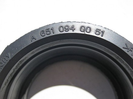 
Уплотнительное резиновое кольцо на впуске турбиныA6510940051Для двигателя OM651. . фото 5