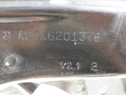 
Перегородка в моторном отсекеA2516201378 Применяется:Mercedes Benz R-class (w25. . фото 4