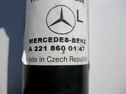 
Левая форсунка фароомывателяA2218600147A2218601347 Применяется:Mercedes Benz CL. . фото 4