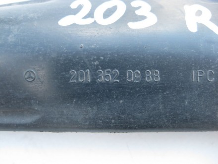 
Облицовка заднего нижнего продольного рычагаA2013520988 Применяется:Mercedes Be. . фото 4