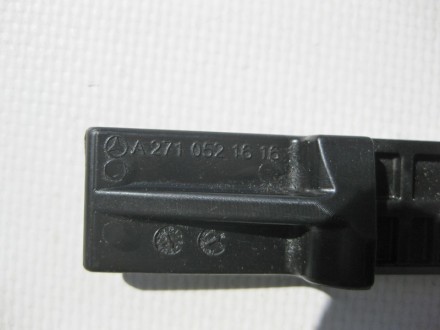 
Успокоитель - направляющая планка цепи ГРМA2710521616для двигателя M271 R4 1.8л. . фото 6