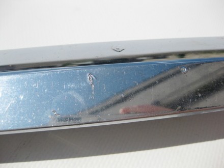 
Хром решётки радиатора верхний левый A1648880785 Применяется:Mercedes Benz GL-c. . фото 6