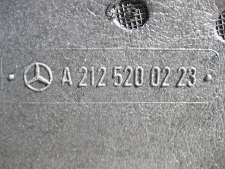 
Защита бампера AMG пакет до рестайлA2125200223 Применяется:Mercedes Benz E-clas. . фото 4