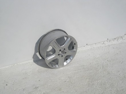 
Колёсный диск с 5 спицами R19 8J ET60A1644011202 Применяется:Mercedes Benz ML-c. . фото 3