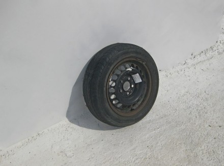 
Колёсный диск стальной 6.5J R15 ET37A2104000202 Применяется:Mercedes Benz E-cla. . фото 3