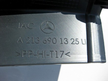 
Обшивка задней левой аркиA2136901325 9051Цвет черный Применяется:Mercedes Benz . . фото 4