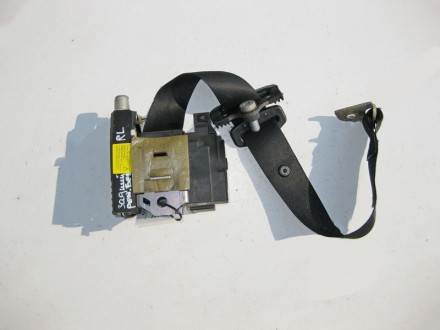 
Ремень безопасности задний левыйA2218601185 9C94Цвет чёрный Применяется:Mercede. . фото 3