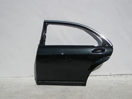 
Дверь задняя левая longA2217300505 Применяется:Mercedes Benz S-class (w221, v22. . фото 2