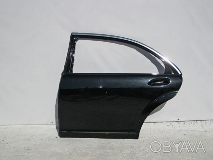 
Дверь задняя левая longA2217300505 Применяется:Mercedes Benz S-class (w221, v22. . фото 1