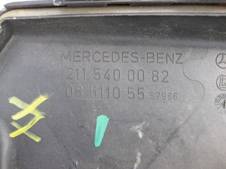 
Крышка корпуса блоков управления под капотомA2115400082 Применяется:Mercedes Be. . фото 4