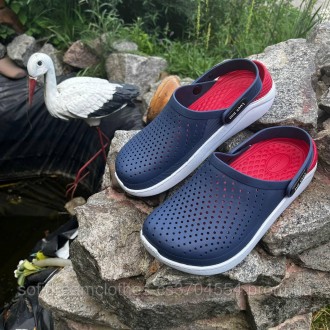  
 
Крокси - це взуття з відкритою п'ятою, виготовлене зі зносостійкого матеріал. . фото 8