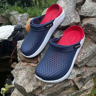  
 
Крокси - це взуття з відкритою п'ятою, виготовлене зі зносостійкого матеріал. . фото 9