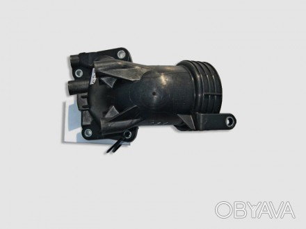 
Пластиковое колено - трубопровод от смесительной камеры к впускному коллекторуA. . фото 1
