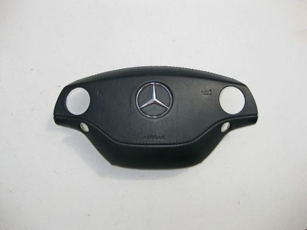 
Подушка безопасности в руль A2218600502 9E38Цвет чёрный Применяется:Mercedes Be. . фото 2