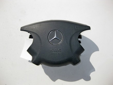 
Подушка безопасности в рульA2118600202 9B51Цвет "Антрацит" Применяется:Mercedes. . фото 2
