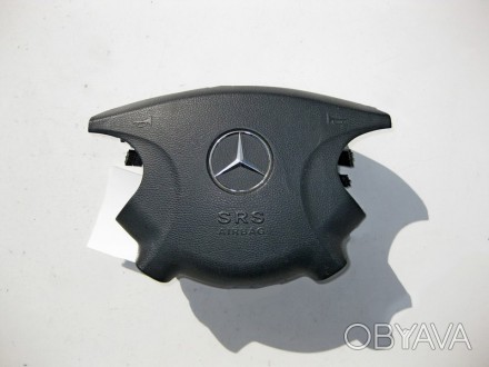 
Подушка безопасности в рульA2118600202 9B51Цвет "Антрацит" Применяется:Mercedes. . фото 1