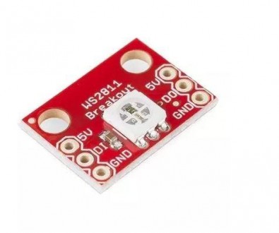 Светодиодный модуль RGB LED WS2811 Arduino (10941). Івано-Франківськ. фото 1 Светодиодный модуль RGB LED WS2811 Arduino (10941). Івано-Франківськ. фото 1