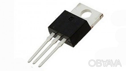  Полевой транзистор IRF630N MOSFET N-Ch 200V 9A TO220AB.. . фото 1