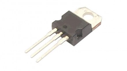 Стабилизатор LM317 LM317T TO 220 (10074). Ивано-Франковск. фото 1 Стабилизатор LM317 LM317T TO 220 (10074). Ивано-Франковск. фото 1