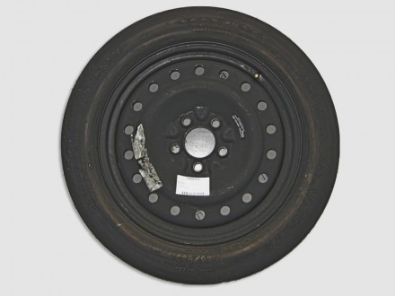 
Запасное колесо - докатка T135/90 D1704895410AA Применяется:CHRYSLER Magnum. . фото 2