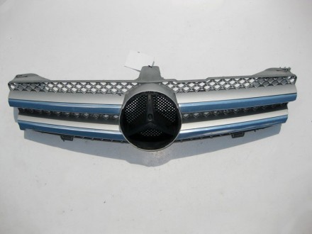 
Решётка радиатораA2198801083 Применяется:Mercedes Benz CLS-class (c219) 2004 - . . фото 2