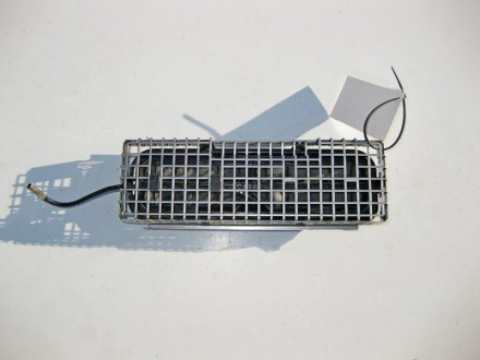 
Вентиляционный клапан в багажнике слевав сборе с антенной TELEAIDA2118201475 Пр. . фото 3