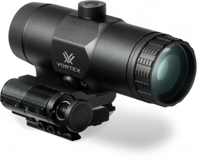 Увеличитель оптический Vortex 3x Magnifier (VMX-3T)
Vortex Optics разработали 3-. . фото 3