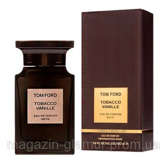  Tom Ford Tobacco Vanille (Том Форд Табак Ваниль) – сложный, неоднозначный, немн. . фото 3