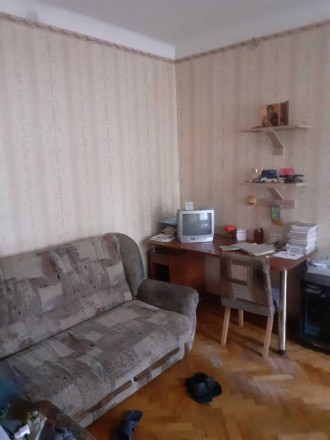 Продам 2 комнатную квартиру по адресу Днепровский р-н Сободности 10 дробь 1. Ква. . фото 5