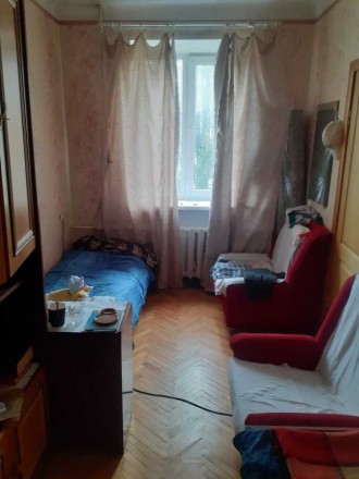 Продам 2 комнатную квартиру по адресу Днепровский р-н Сободности 10 дробь 1. Ква. . фото 4