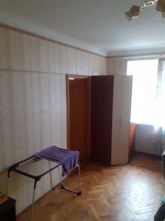 Продам 2 комнатную квартиру по адресу Днепровский р-н Сободности 10 дробь 1. Ква. . фото 6